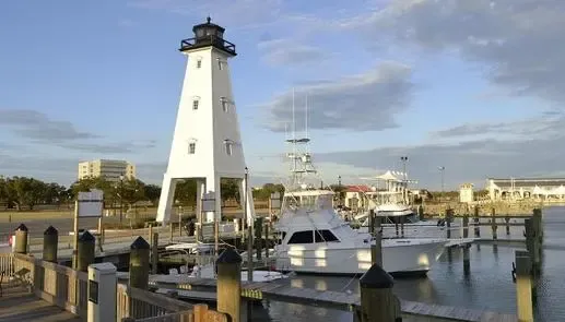 Biloxi, Mississippi Gulf Coast